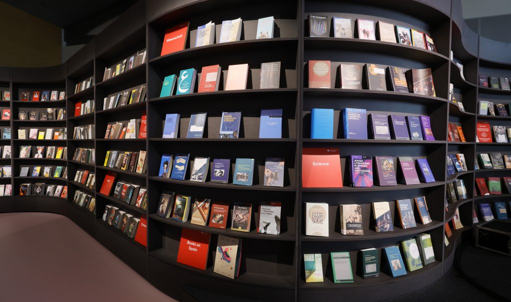 Feria del Libro de Fráncfort: Acceso Profesional
