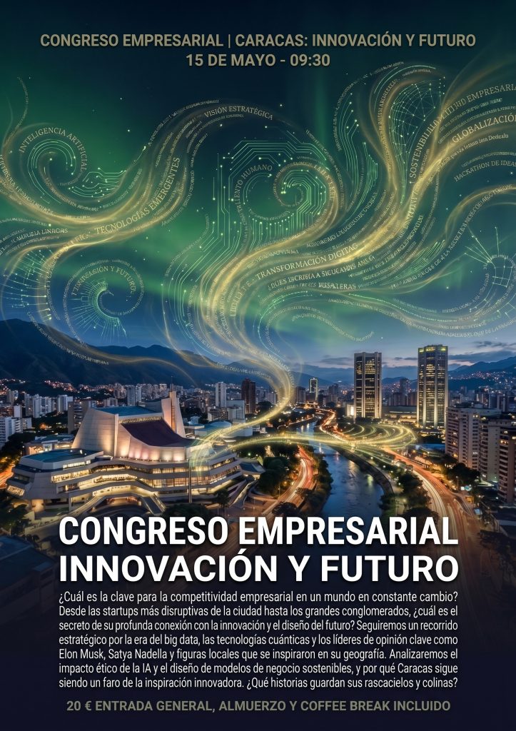 Congreso Empresarial: Innovación y Futuro