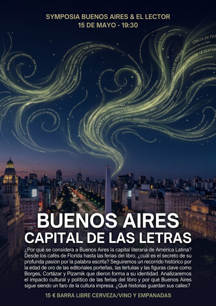 Buenos Aires: Capital de las Letras