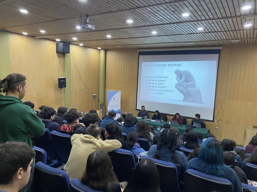 Congreso de Filosofía y Pensamiento Contemporáneo
