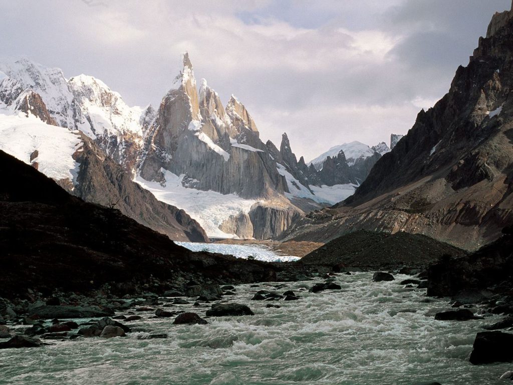 Patagonia: Fin del Mundo
