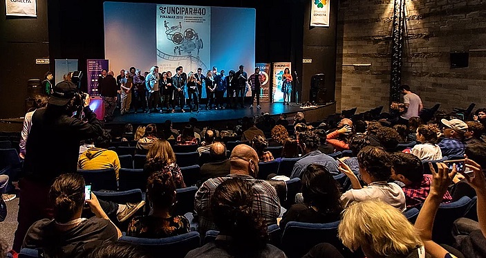 Festival de Cine Independiente Iberoamericano