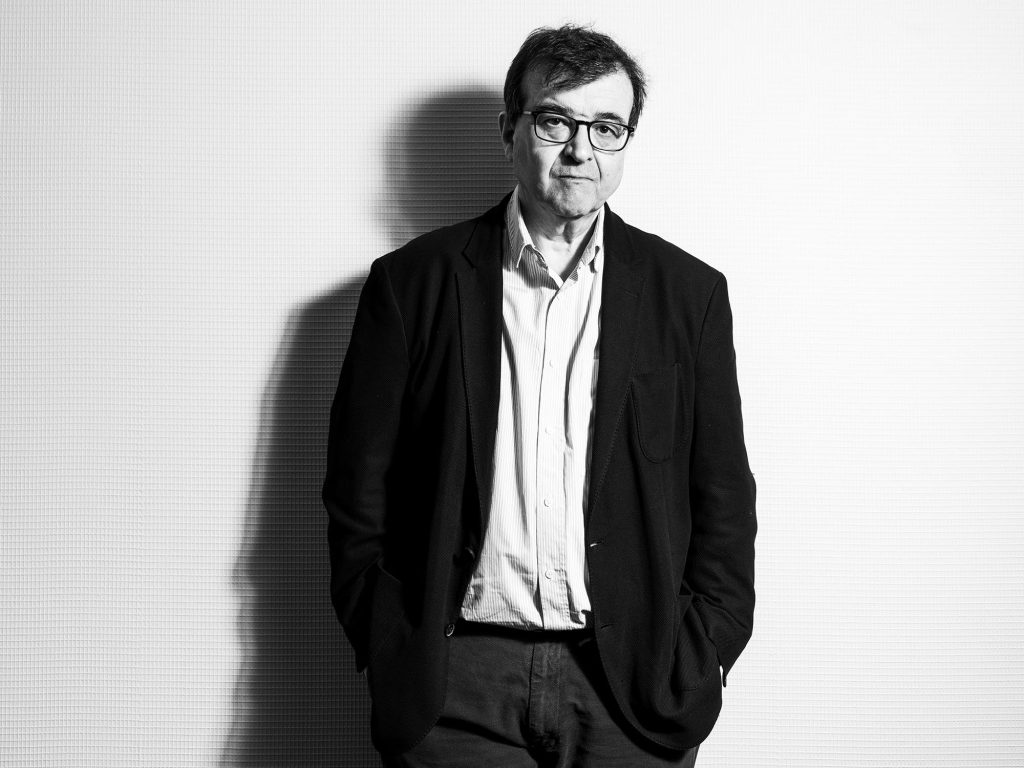 Taller de Escritura Creativa con Javier Cercas