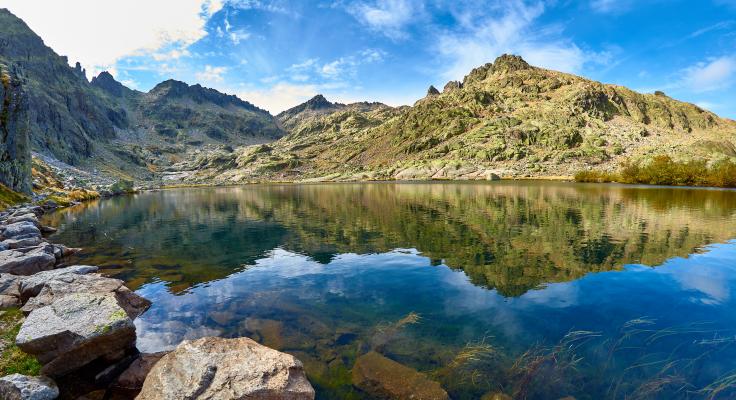 Team Building en la Sierra de Gredos