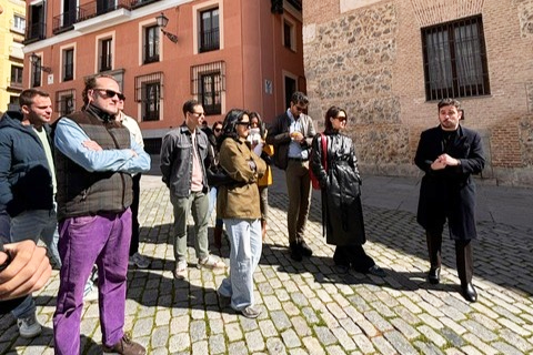 033 Recorriendo Madrid