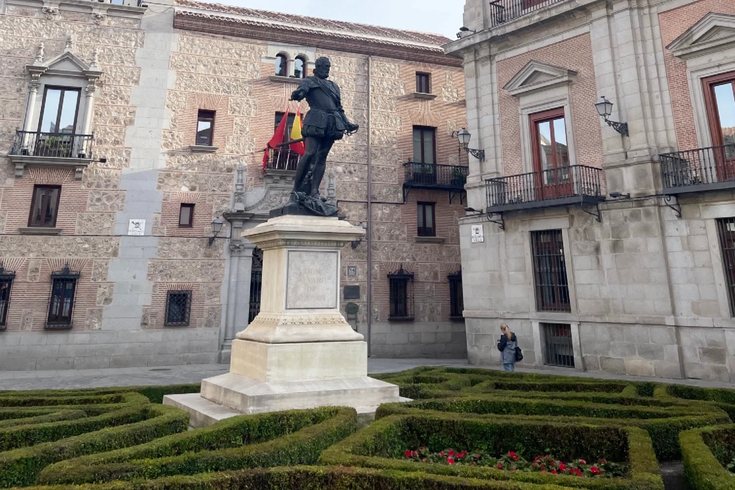 035 Recorriendo Madrid