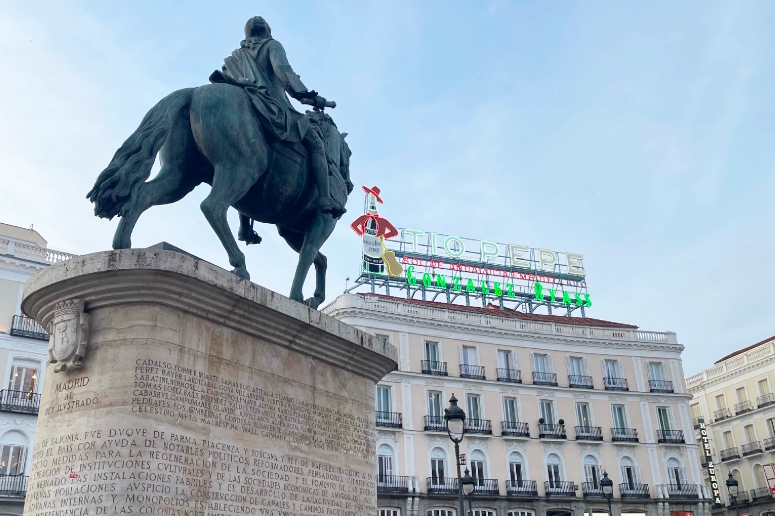 036 Recorriendo Madrid